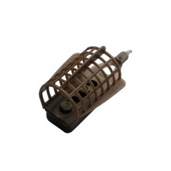 Годівниця фідерна рибальська, Feeder Sport С1, пластикова, малий кошик, вага 112г